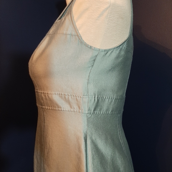 Arianna Papell silk dress - Picture 5 of 10